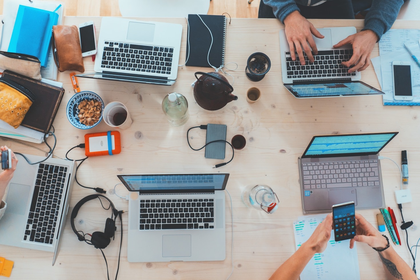 Soluciones digitales que marcan la diferencia